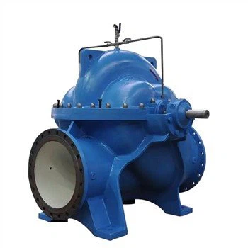 Pompa taċ-Ċirkolazzjoni tal-Kejsing Maqsuma Orizzontali