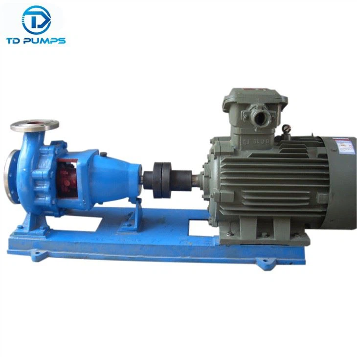 Factory Centrifugal Acid Pump High Efficiency Stainless Steel Submersible Chemical Pump