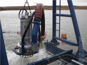Prezz raġonevoli Partijiet Kapaċità Kbira Idrawliku ramel sommerġibbli Dredge Pompa B'żewġ Cutters